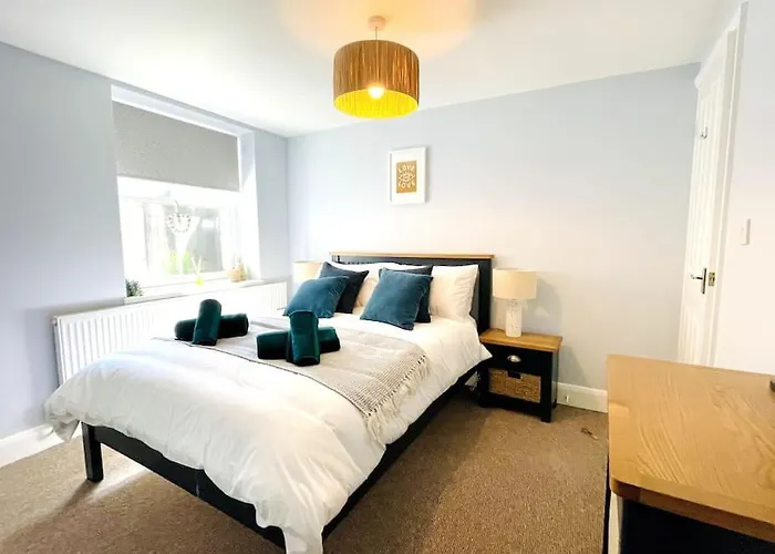 Rookley Villa, 3 Bedroom Family Apartment, Ventnor