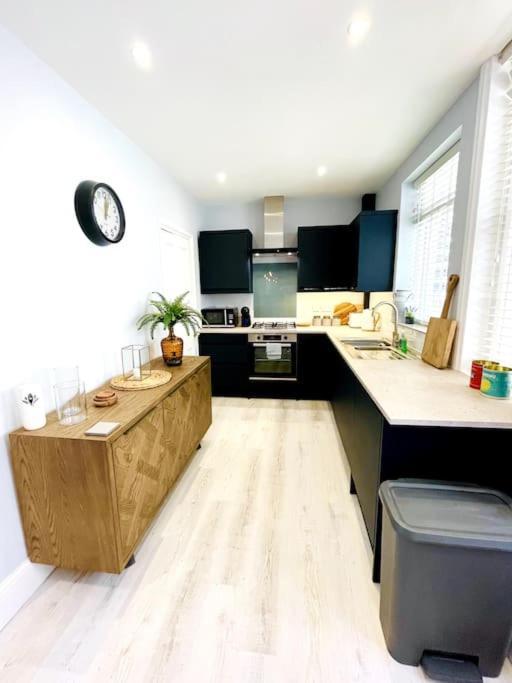 Apartamento Rookley Villa, 3 Bedroom Family Apartment, Ventnor