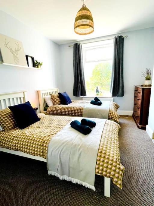 Rookley Villa, 3 Bedroom Family Apartment, *